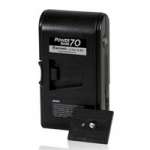 CoreSWX Powerbase 70 Li-Ion Battery Pack only - V Mount Battery Pack - 70wh, 14.4v 4.9Ah Li-Ion (PB70B) CoreSWX Powerbase 70 Li-Ion Battery Pack only - V Mount Battery Pack - 70wh, 14.4v 4.9Ah Li-Ion (PB70B)